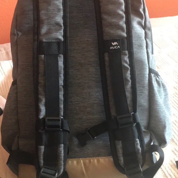 RVCA skateboarding backpack - Picture 5 of 6